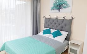 Flamingo Studio Apartments Miedzyzdroje
