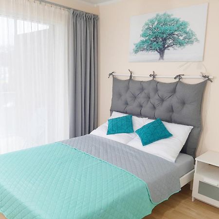 Flamingo Studio Apartments Misdroy Exterior foto