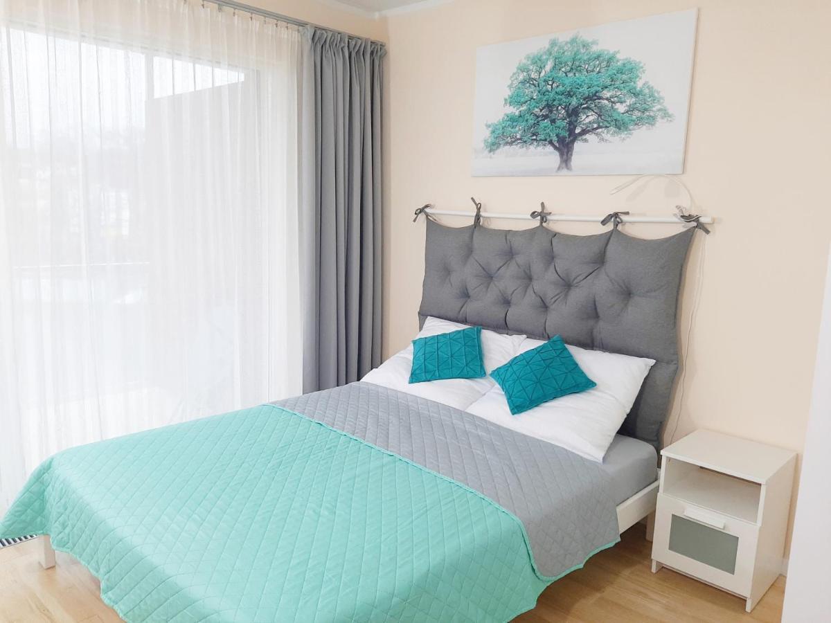Flamingo Studio Apartments Misdroy Exterior foto