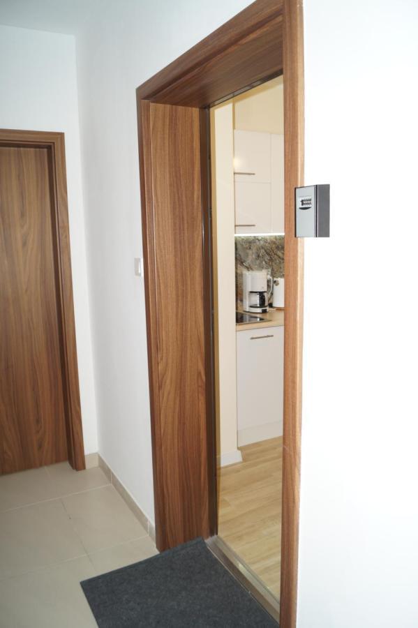 Flamingo Studio Apartments Misdroy Exterior foto