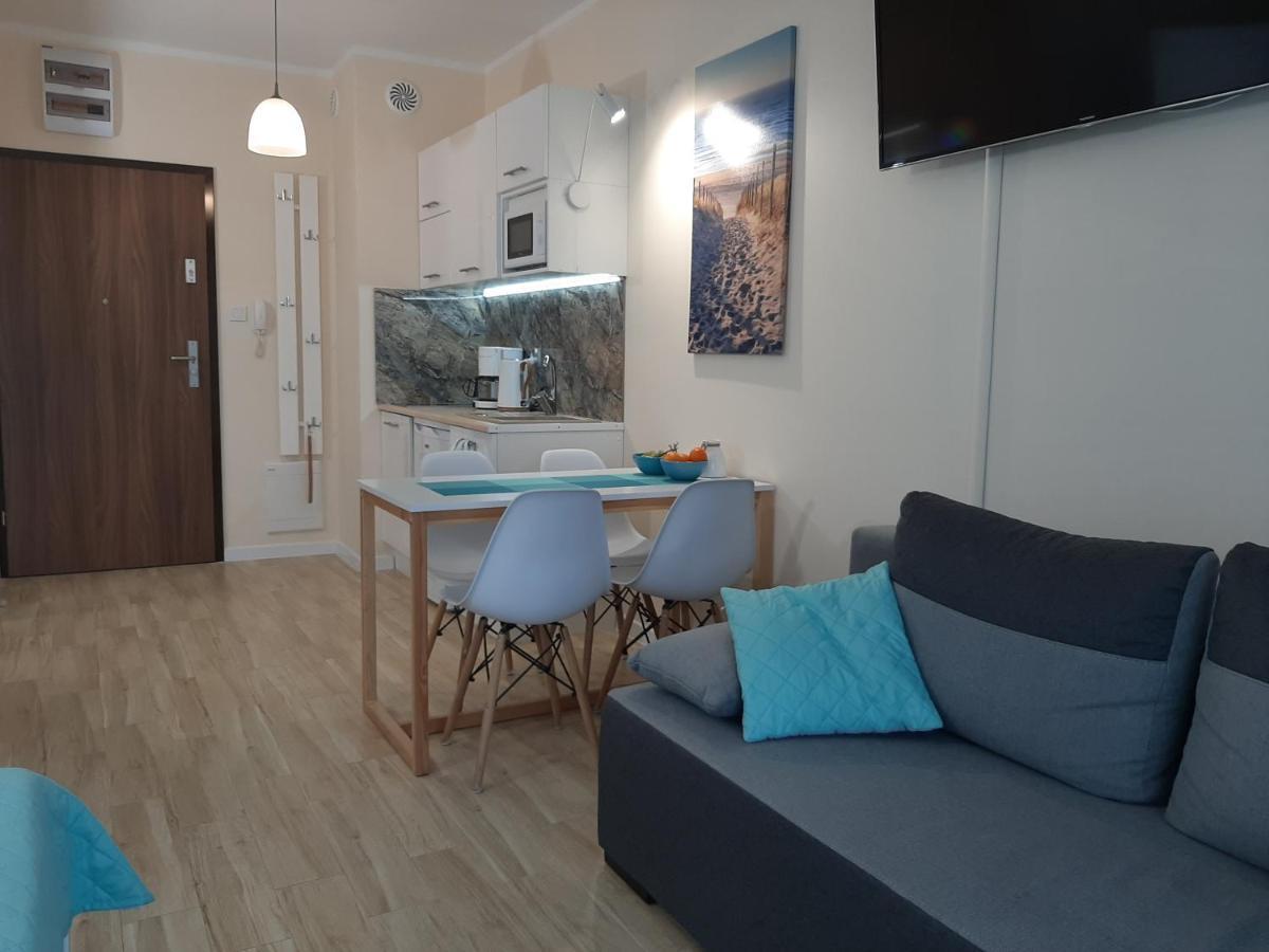 Flamingo Studio Apartments Misdroy Exterior foto