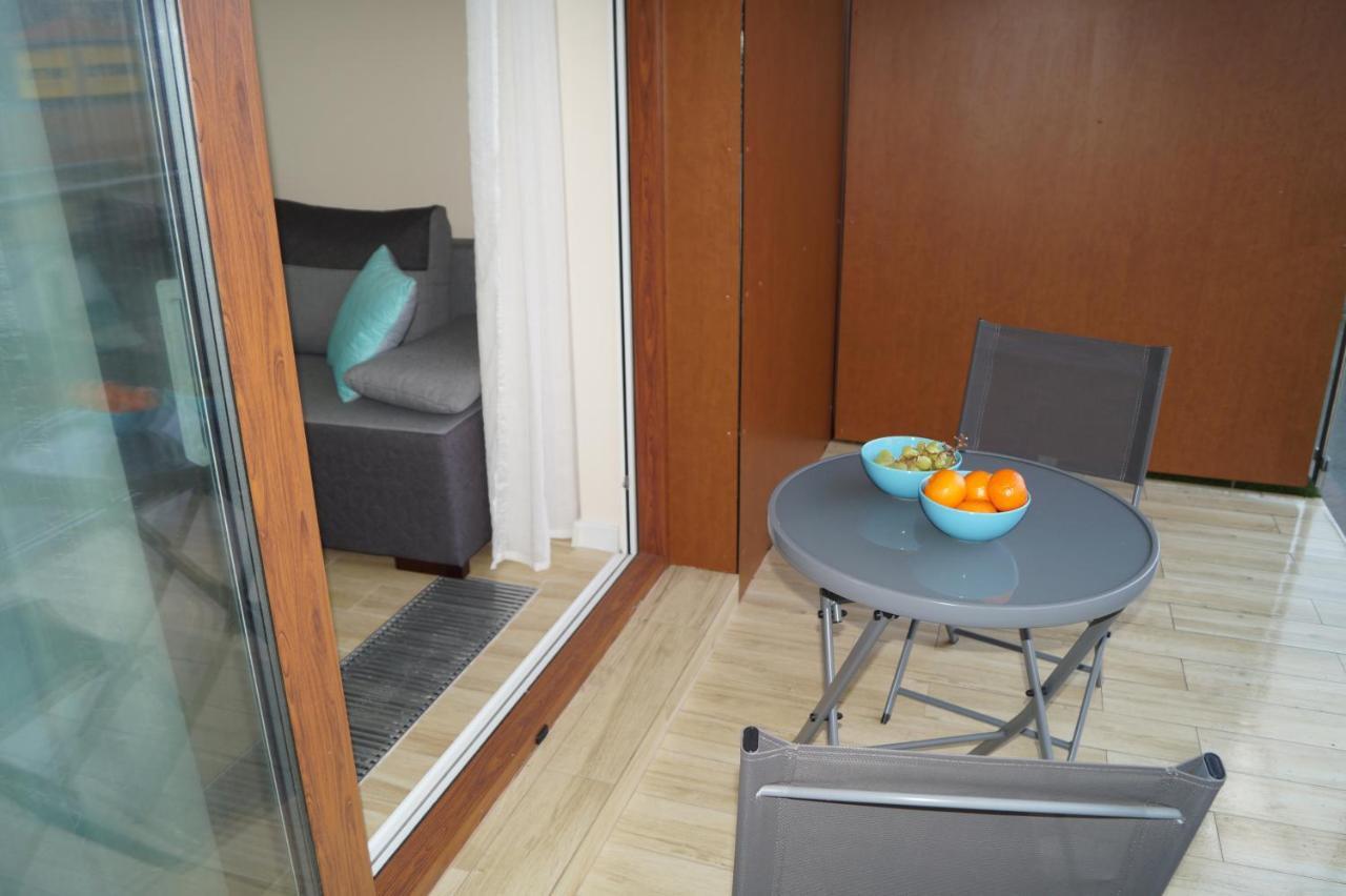 Flamingo Studio Apartments Misdroy Exterior foto