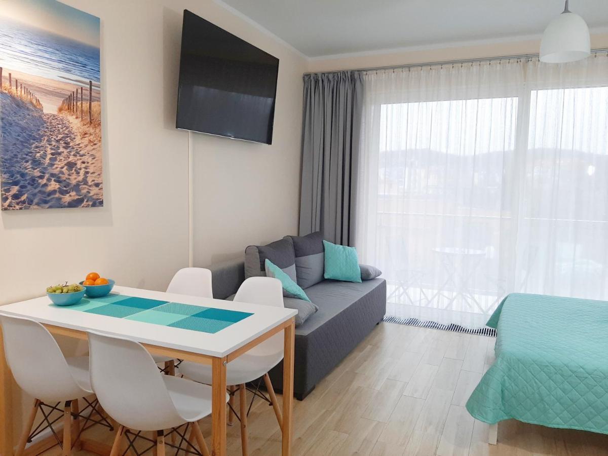 Flamingo Studio Apartments Misdroy Exterior foto