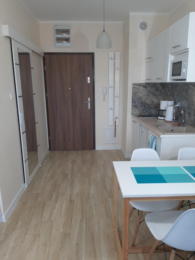 Flamingo Studio Apartments Misdroy Exterior foto
